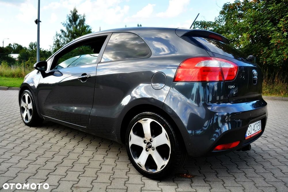 Kia Rio 1.4 Spirit - 17