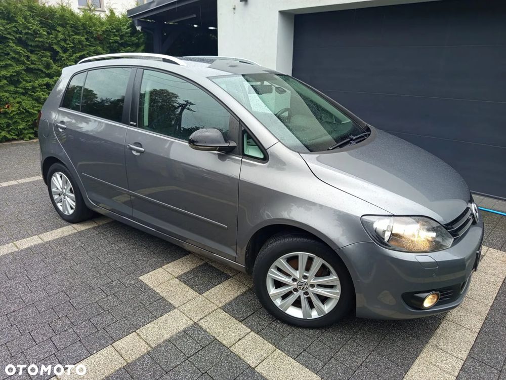Volkswagen Golf Plus 1.6 TDI DPF Style - 2