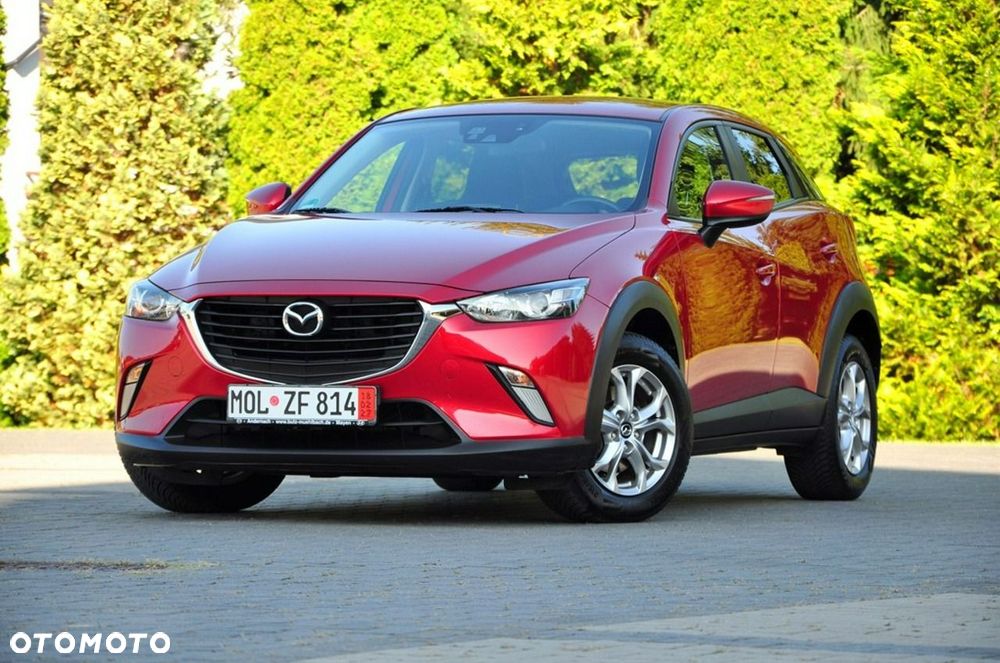 Mazda CX-3 - 5