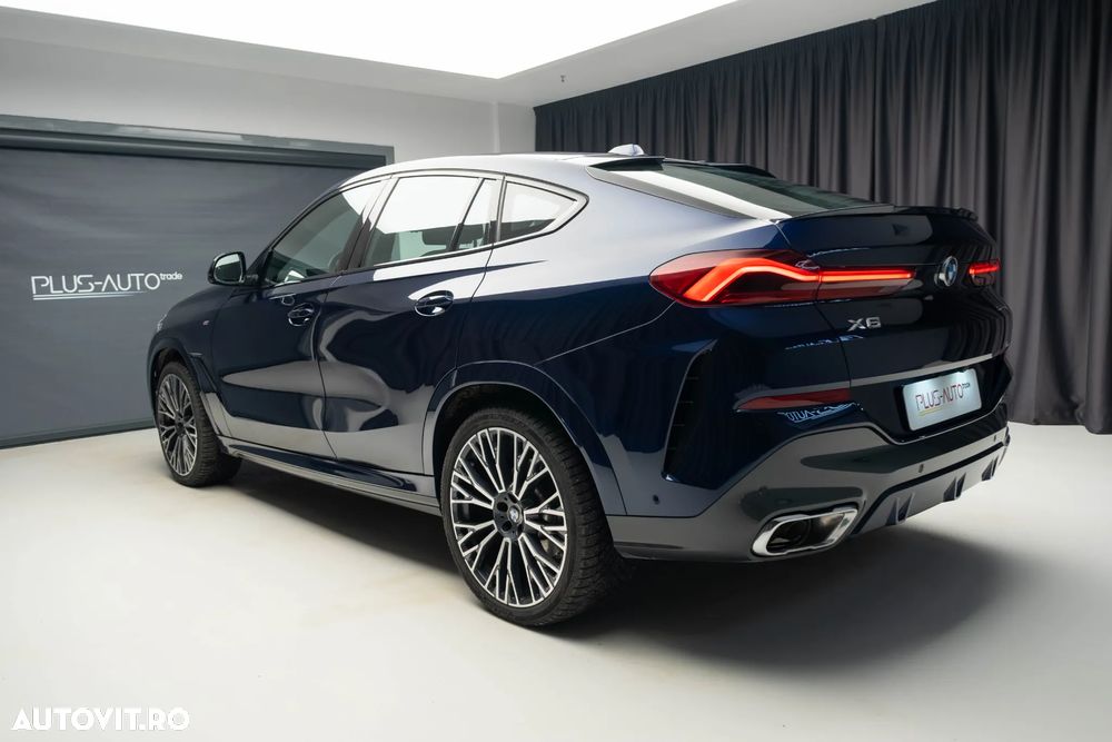 BMW X6 xDrive40i AT MHEV - 13