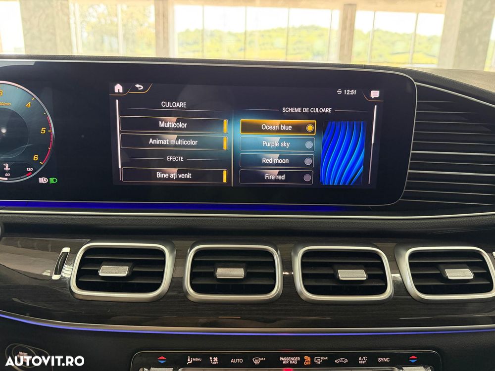 Mercedes-Benz GLS 400 d 4MATIC 9G-TRONIC Exclusive - 37