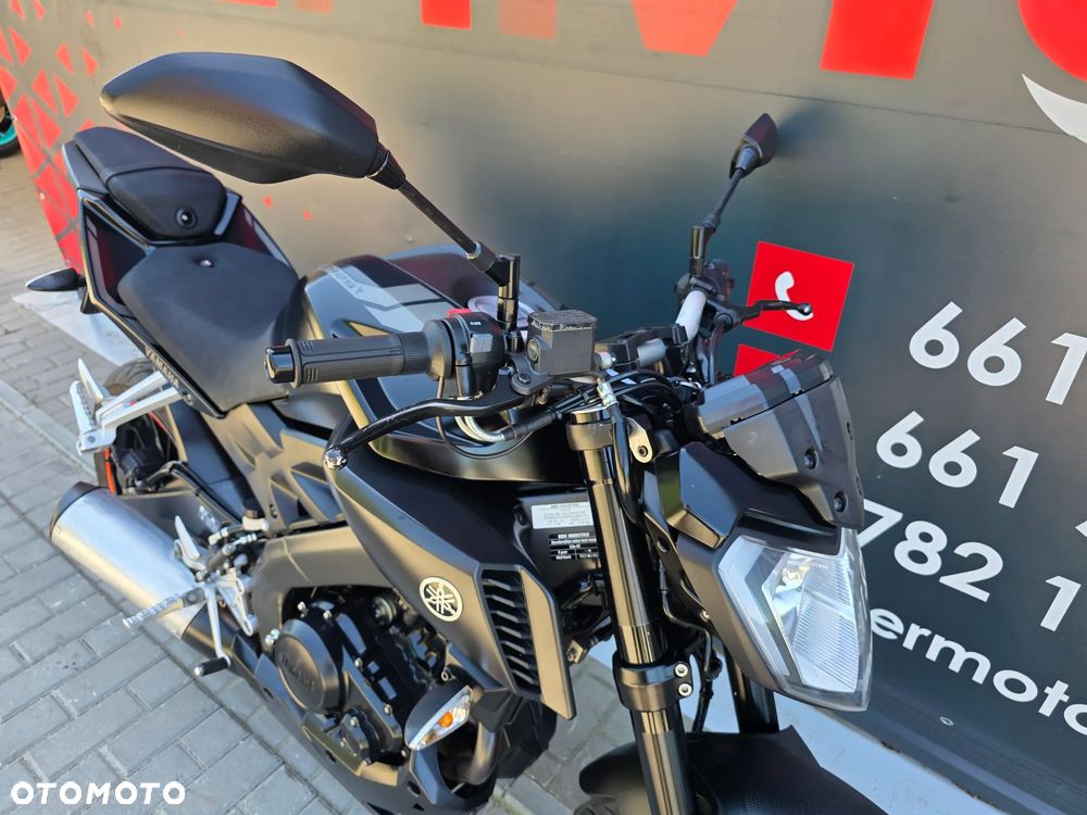 Yamaha MT - 27