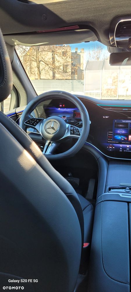 Mercedes-Benz EQE 350+ 90.5kWh Special Edition - 17