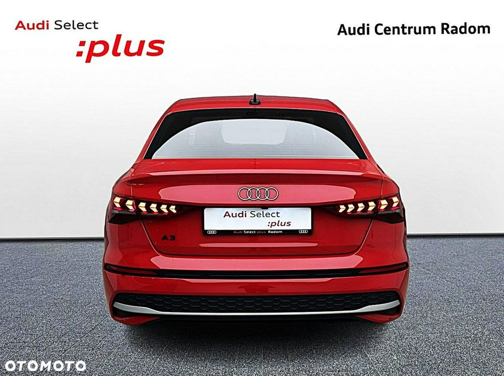 Audi A3 Limousine - 5