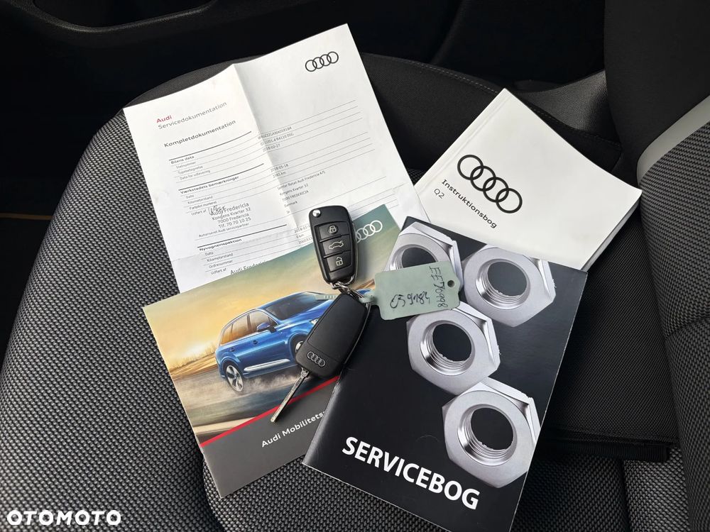 Audi Q2 1.4 TFSI CoD S tronic - 35