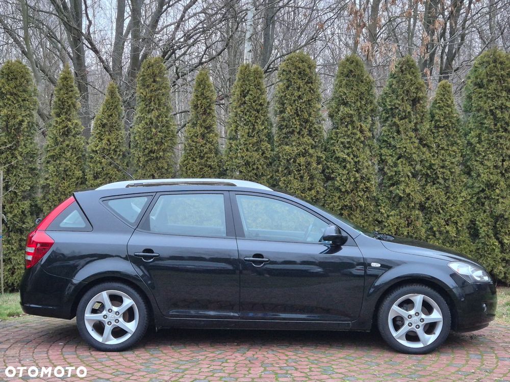 Kia Ceed 2.0 CVVT Spirit - 15