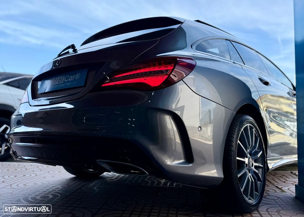 Mercedes-Benz CLA 220 d 7G-DCT AMG Line - 11