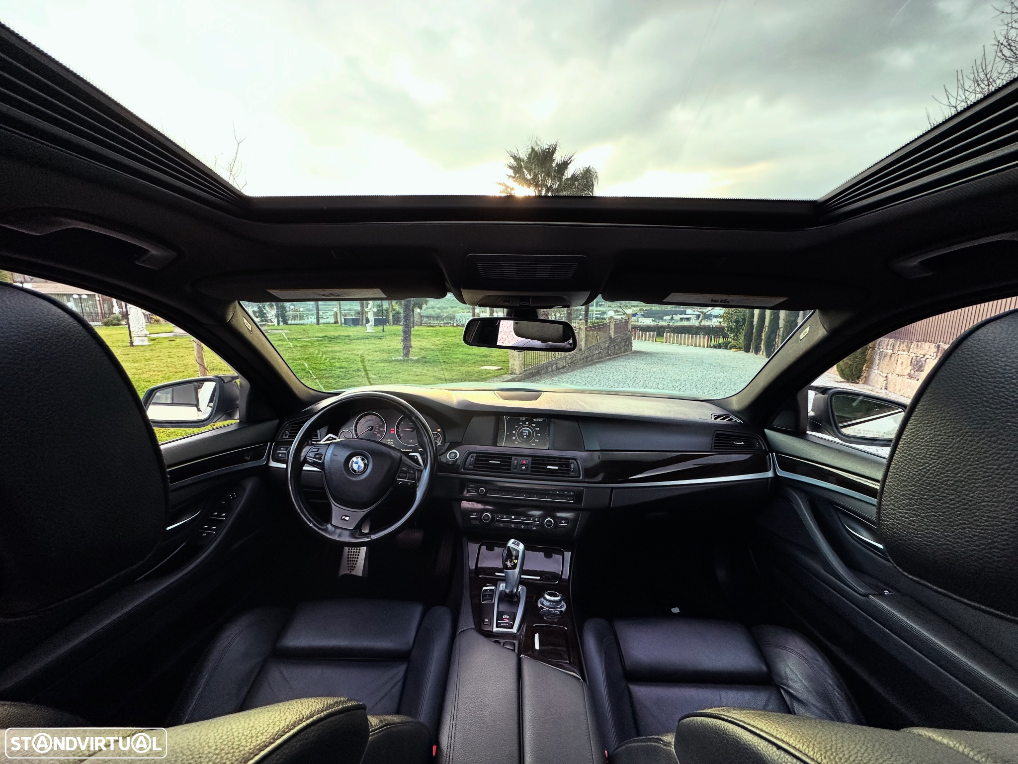 BMW 528 i Pack M Auto - 7