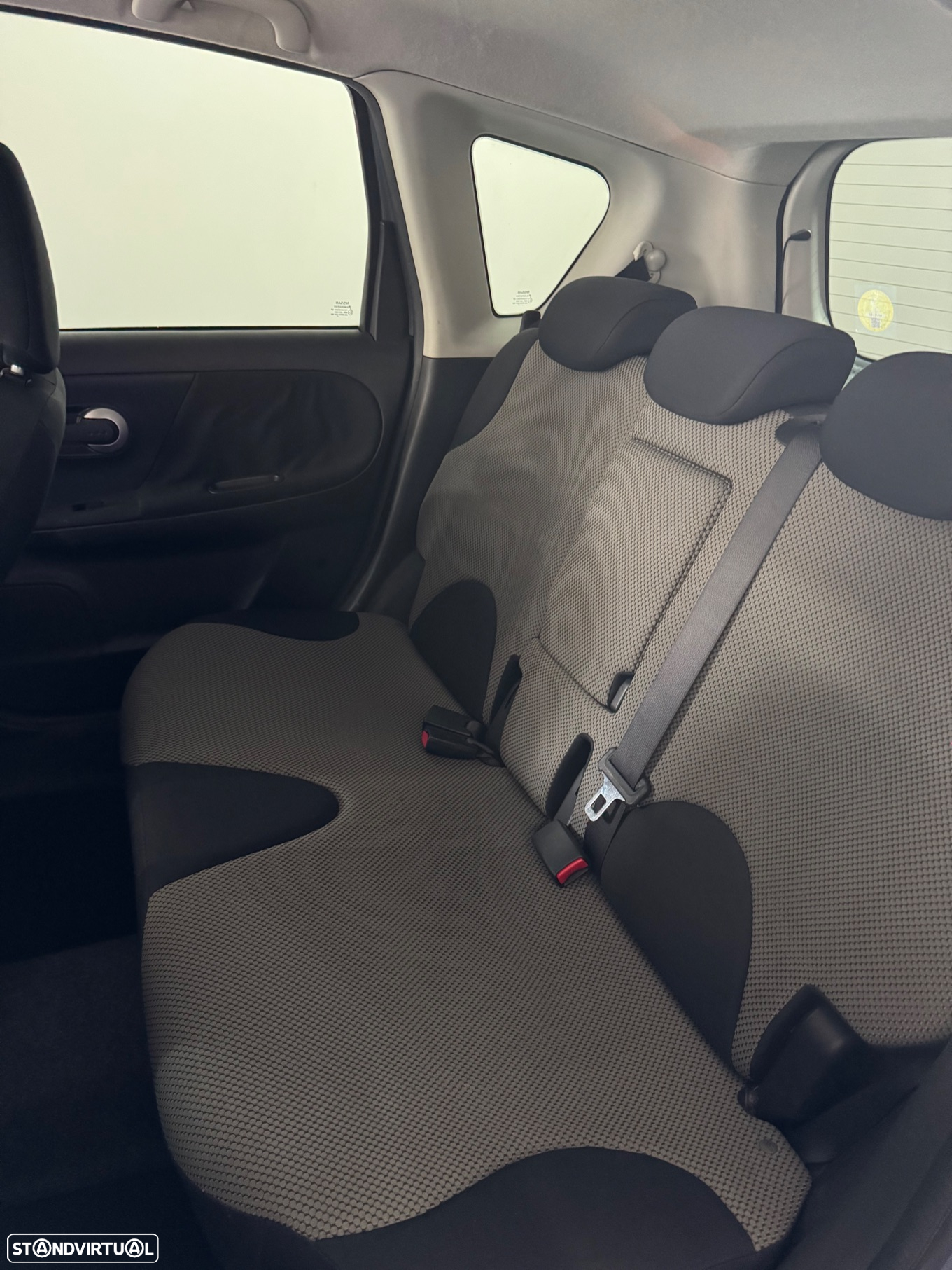 Nissan Note 1.5 dCi Acenta - 11