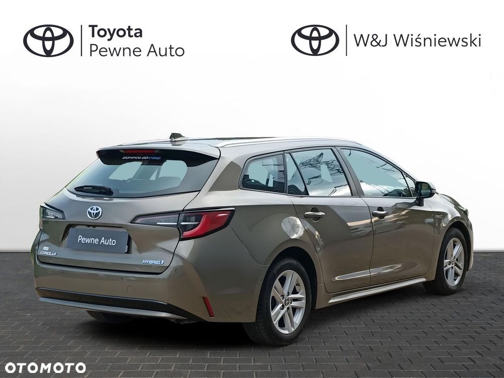 Toyota Corolla 2021 photo 2