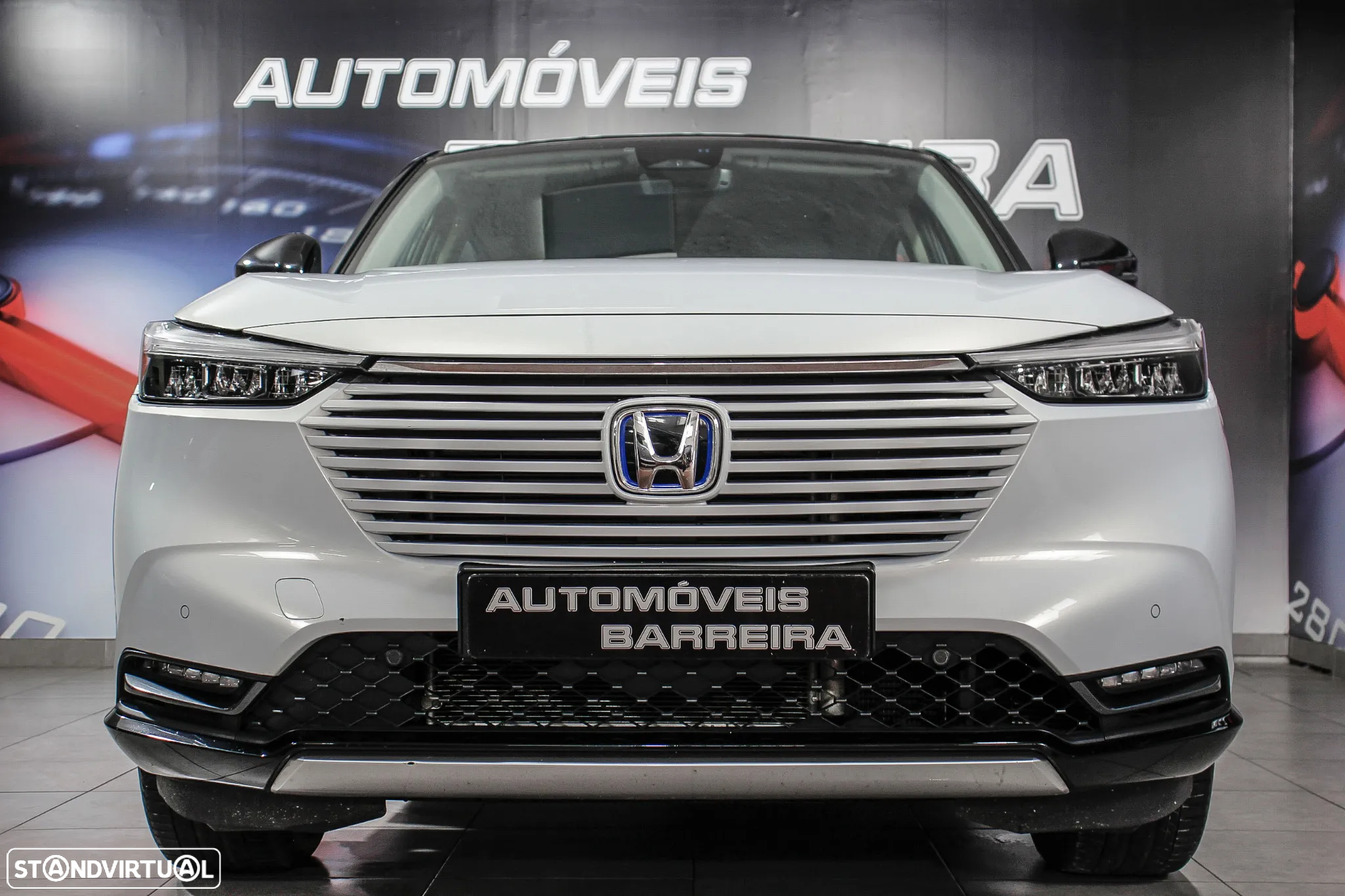 Honda HR-V 1.5 i-MMD e:HEV Advance - 10