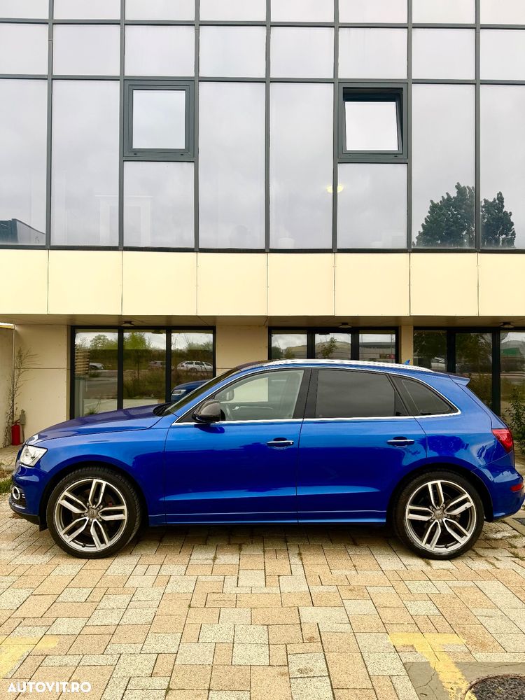 Audi SQ5 3.0 TDI quattro tiptronic - 19