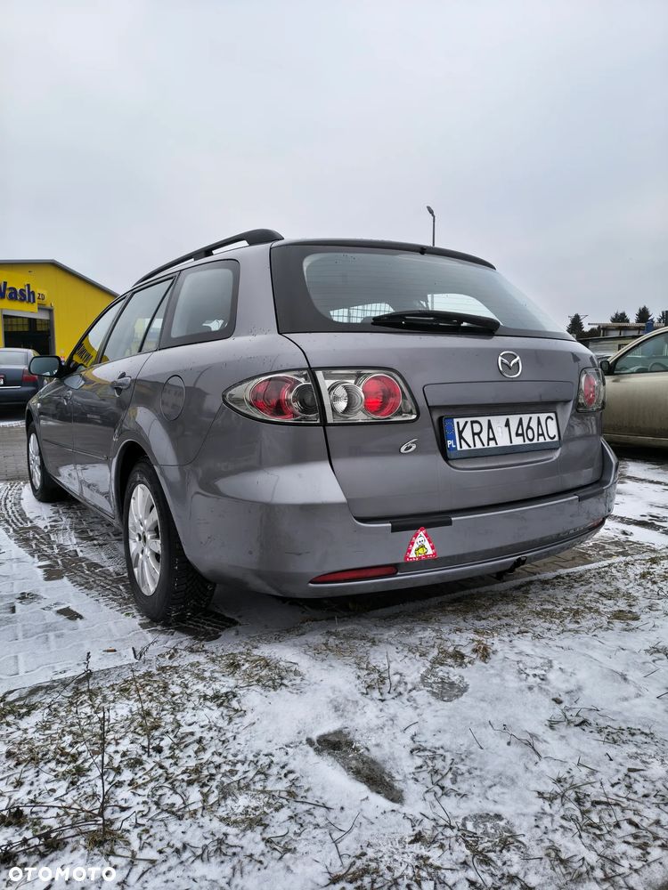 Mazda 6 1.8 Exclusive - 2
