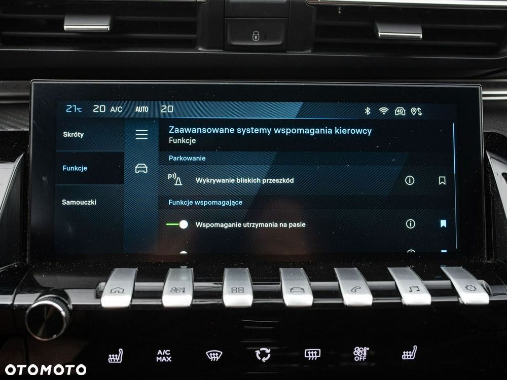 Peugeot 508 1.5 BlueHDi Allure Pack S&S EAT8 - 21