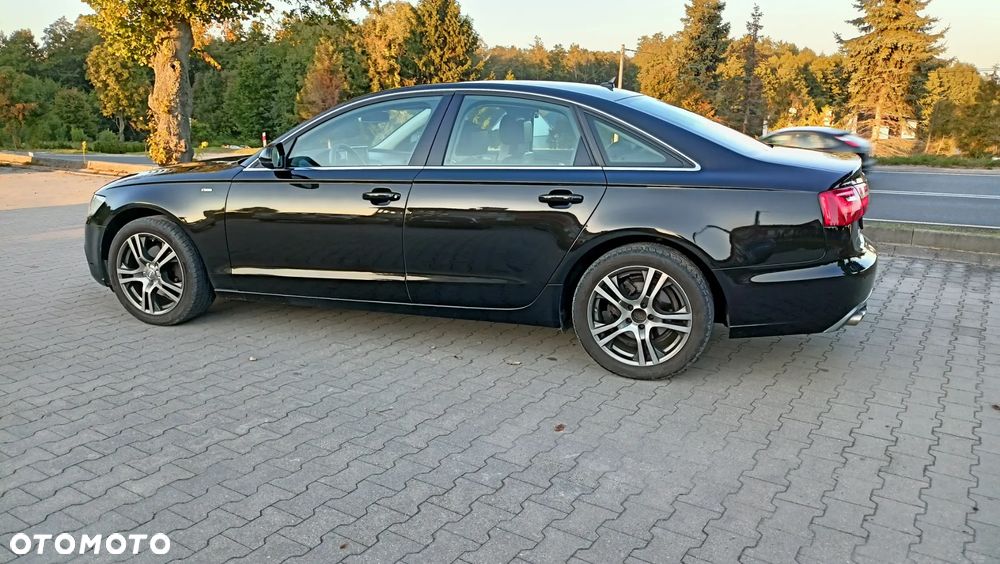 Audi A6 Limousine 2.0 TDI - 4