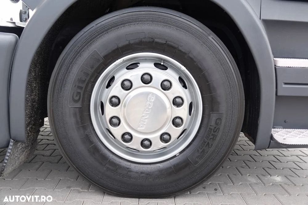 Scania R 450 / RETARDER / I-PARK COOL / EURO 6 - 20