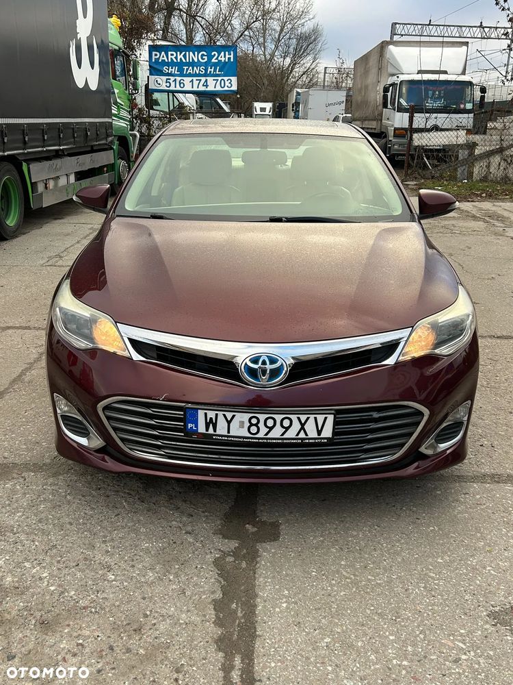 Toyota Avalon - 3