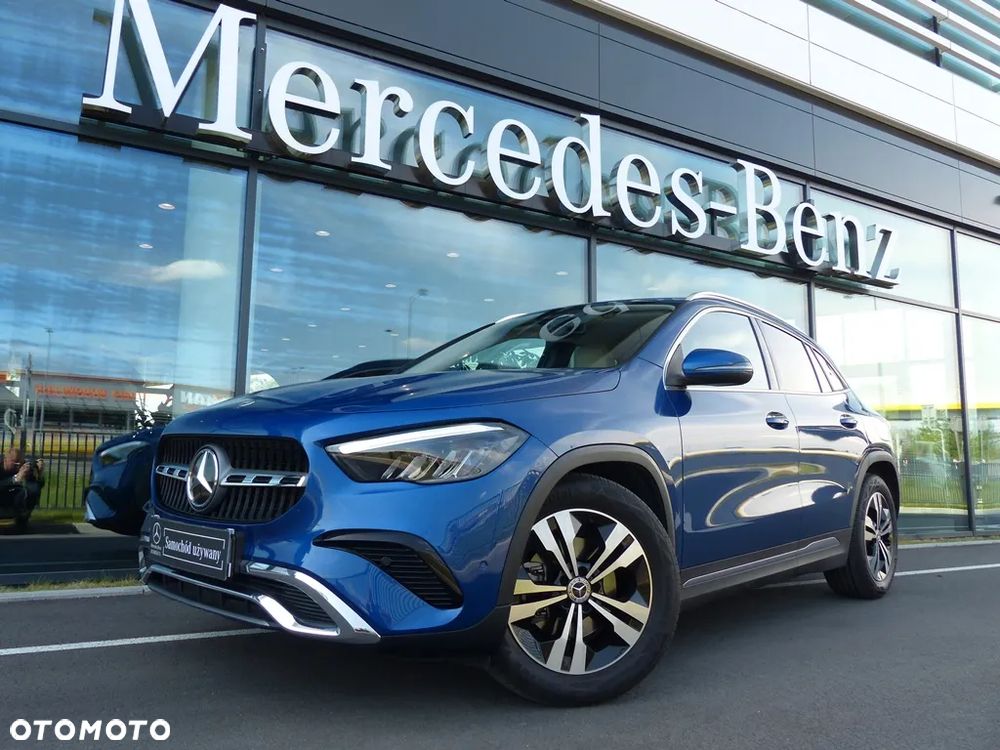 Mercedes-Benz GLA 200 d Progressive 8G-DCT - 1