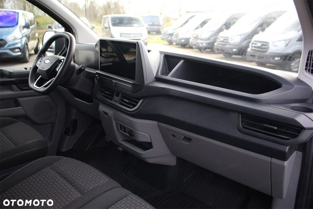 Ford Transit Custom 320 L2H1 Trend A8 2.0 136KM - 9