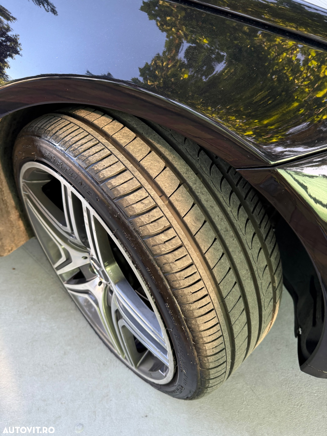 Mercedes-Benz E 220 CDI Coupe 7G-TRONIC - 11
