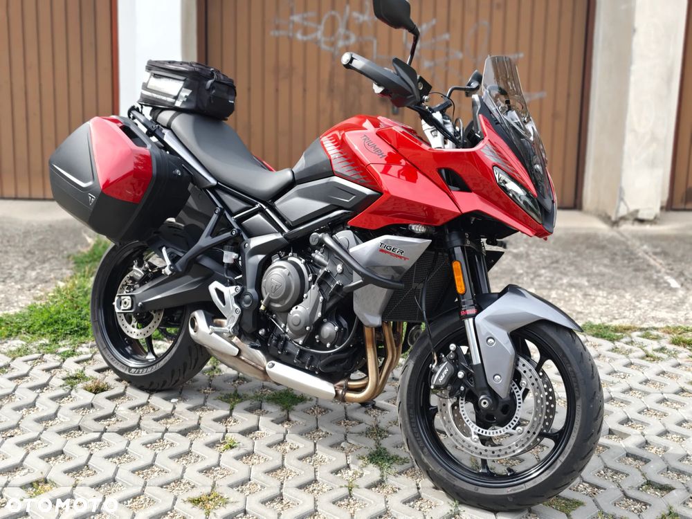 Triumph Tiger - 3