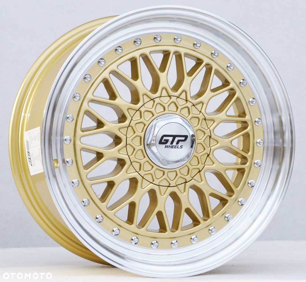 479 G FELGI 17 4x108 Z RANTEM DO AUDI 80 90 FORD - 3