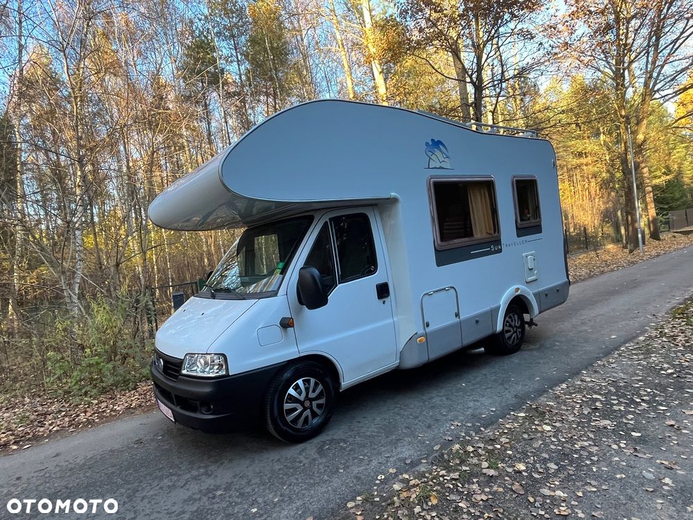 Fiat DUCATO KNAUS SUN TRAVELLER 2.8 - 37