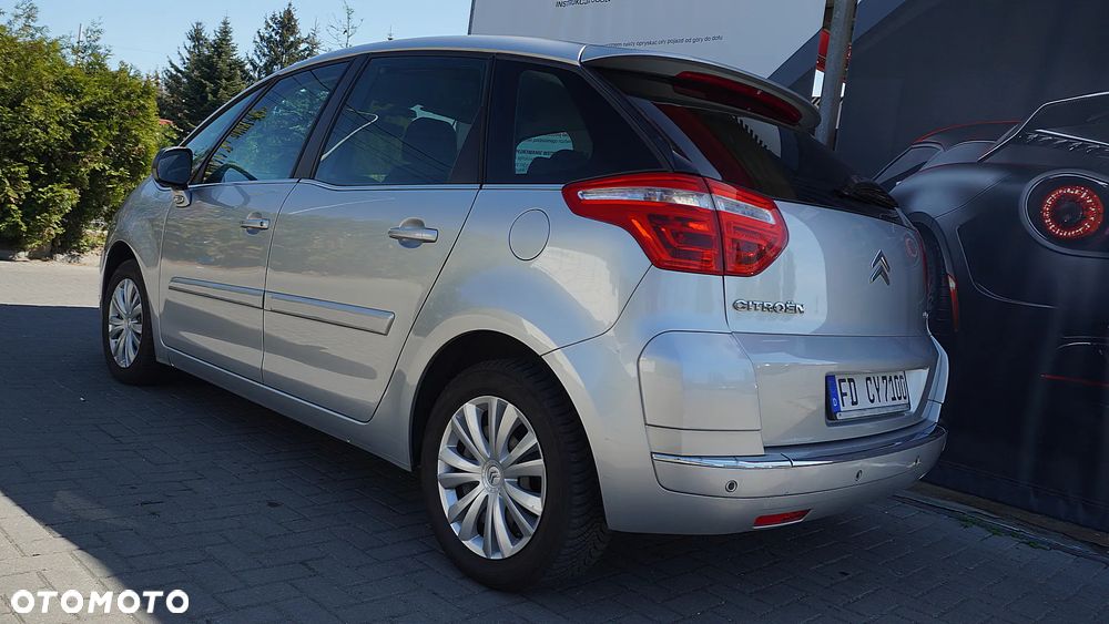 Citroën C4 Picasso - 8