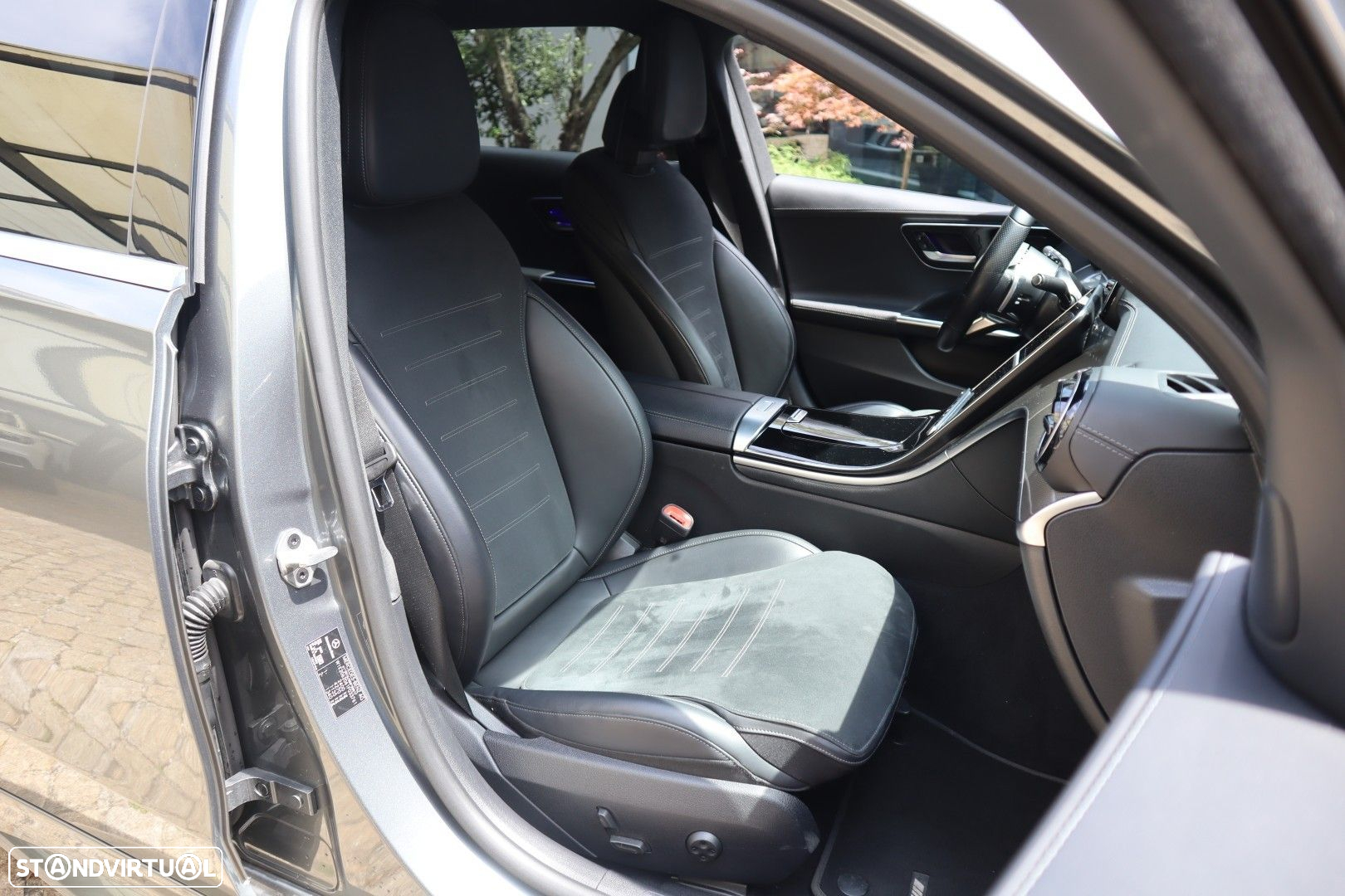 Mercedes-Benz C 300 d AMG Line - 35