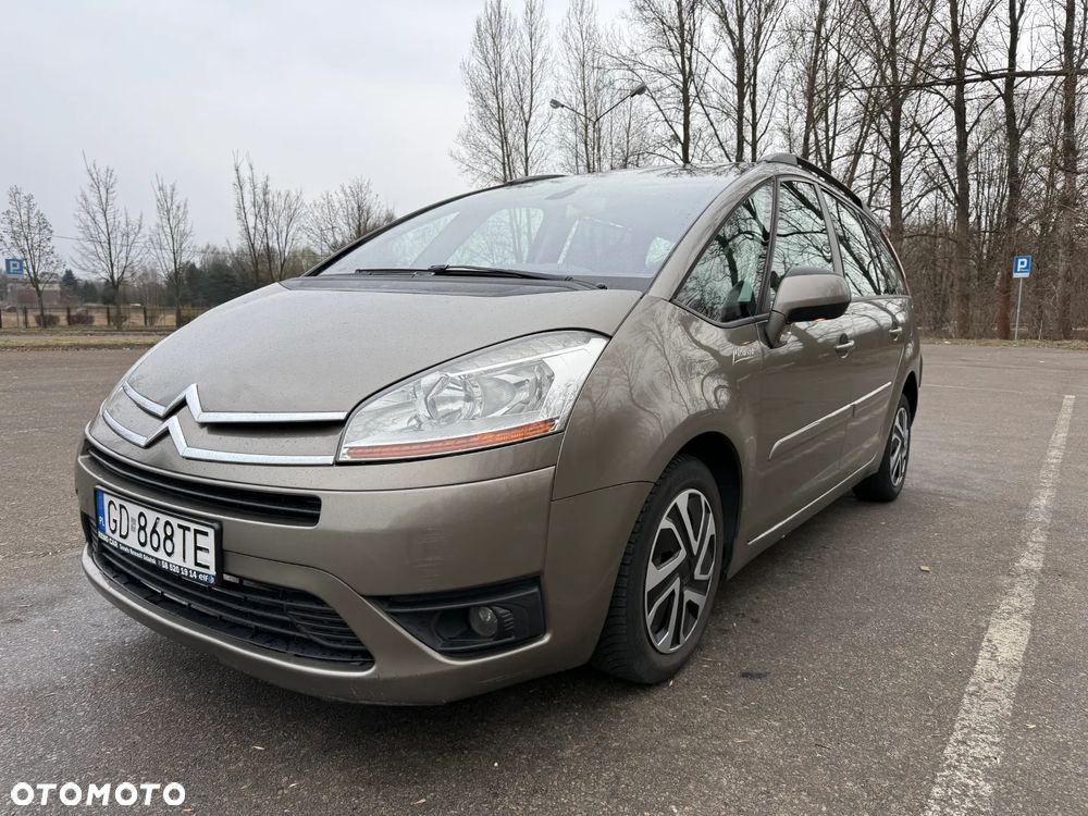 Citroën C4 Picasso - 5