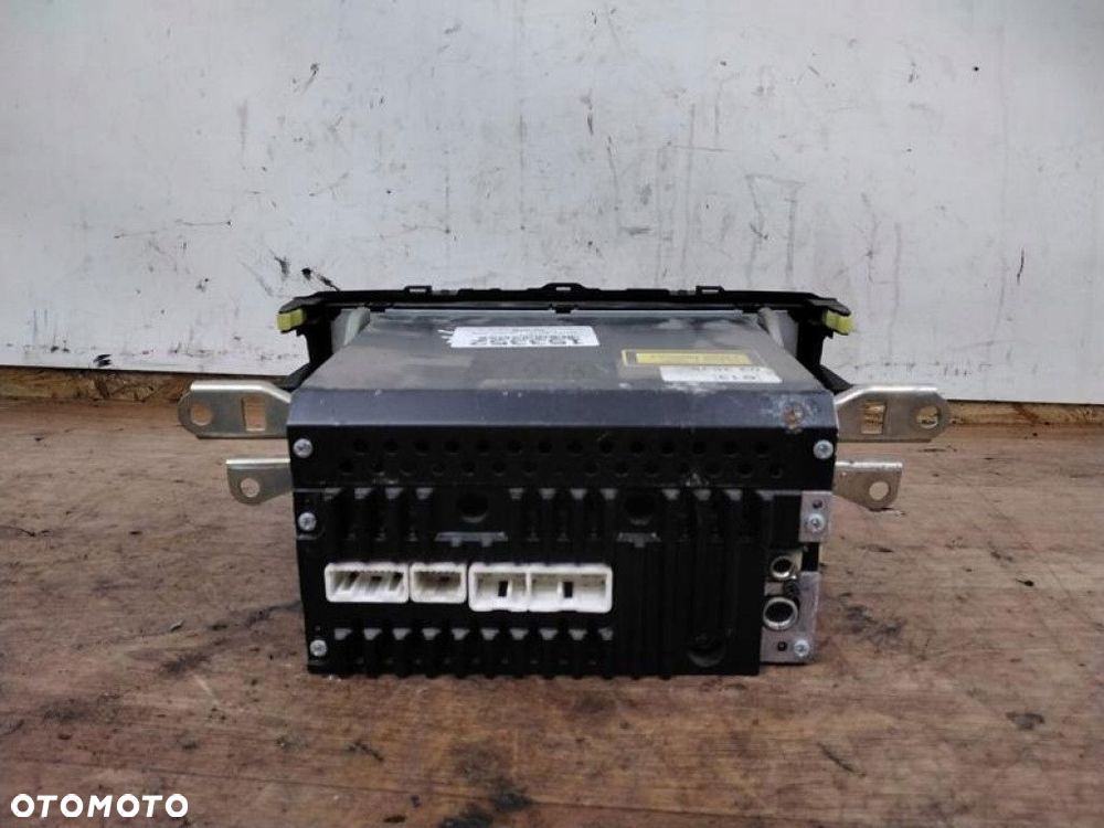 toyota auris i radio - 2