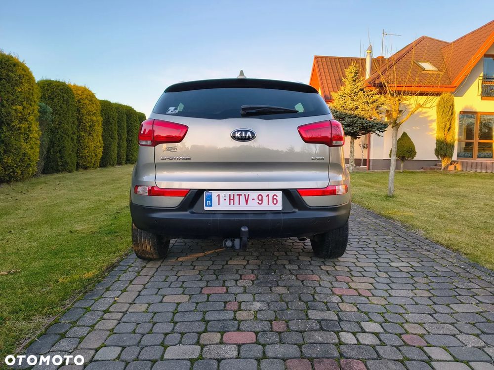 Kia Sportage - 6