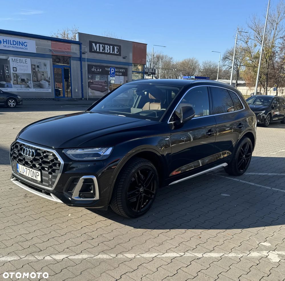 Audi Q5 45 TFSI quattro S tronic S line - 2