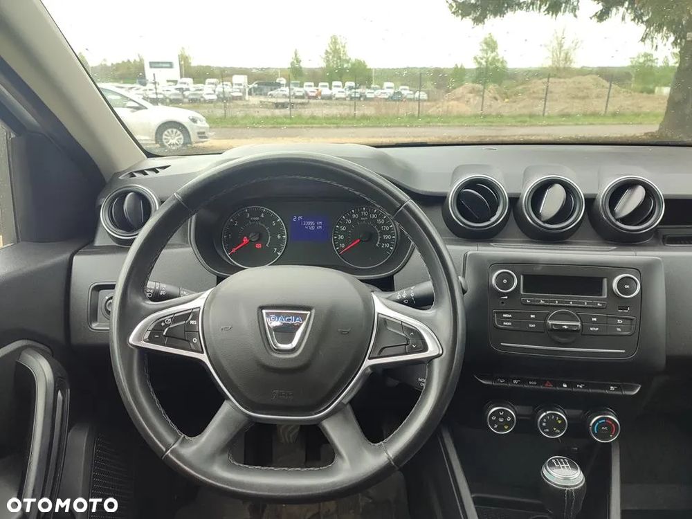 Dacia Duster 1.5 Blue dCi Comfort 4WD - 12