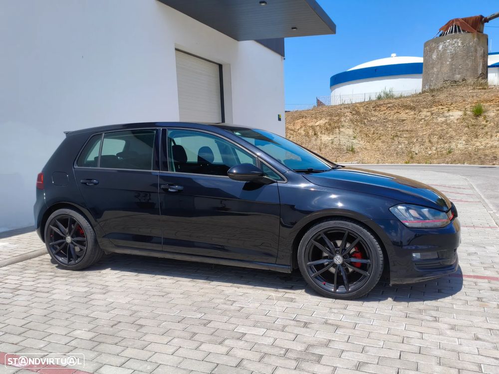 VW Golf 1.6 TDi R-Line - 15