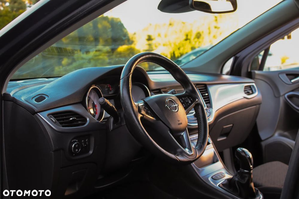 Opel Astra 1.4 Turbo Active - 31