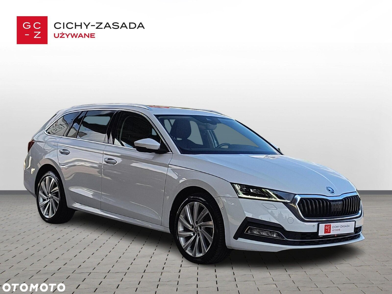 Skoda Octavia - 7