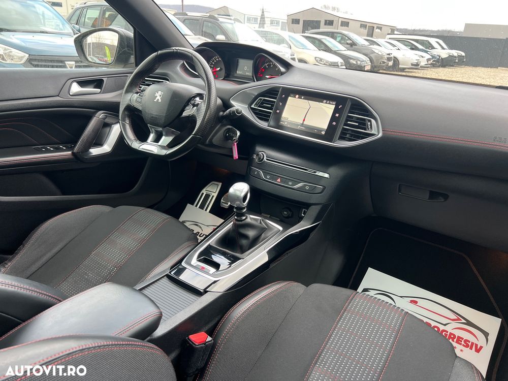 Peugeot 308 BlueHDi FAP 130 Stop & Start GT Pack - 16