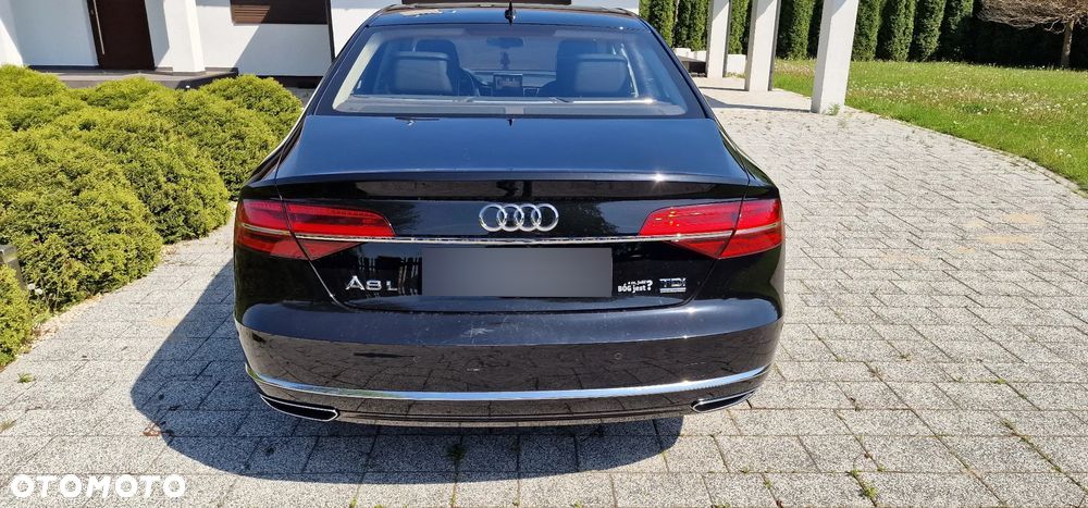 Audi A8 3.0 TDI DPF clean quattro tiptronic Lang - 9