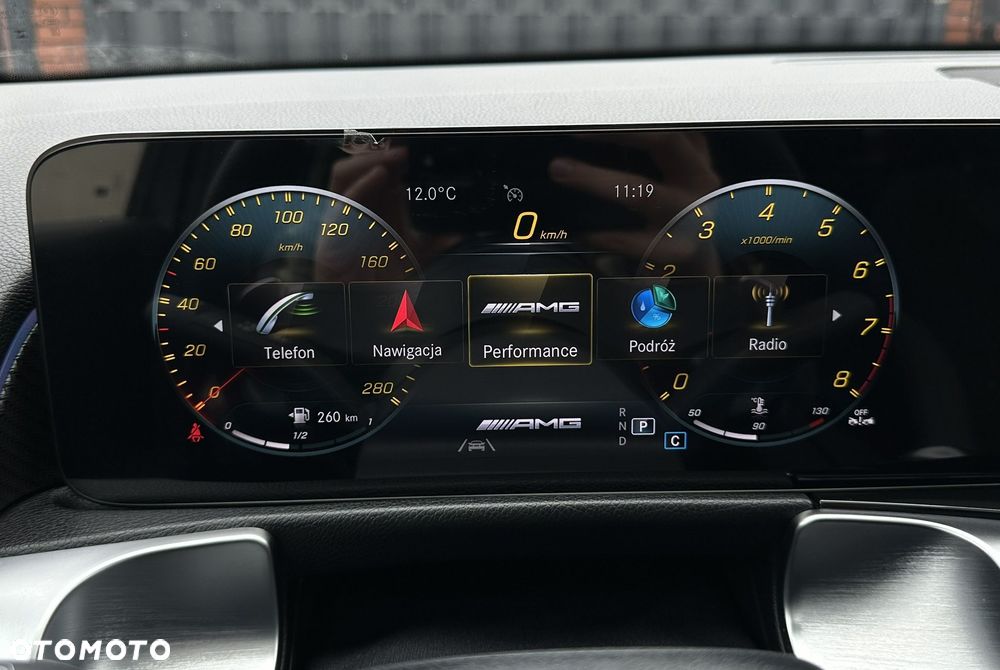 Mercedes-Benz GLB AMG 35 4-Matic - 33