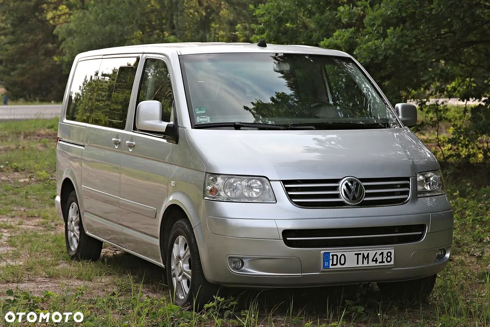 Volkswagen Multivan - 4