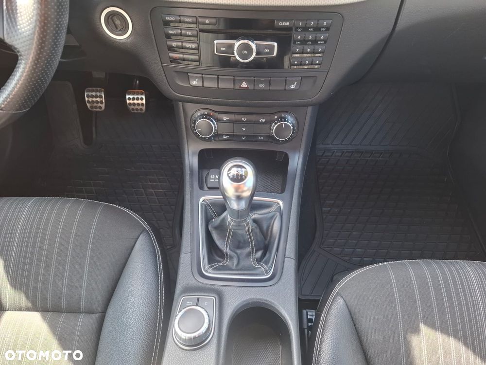 Mercedes-Benz Klasa B 180 CDI (BlueEFFICIENCY) - 15