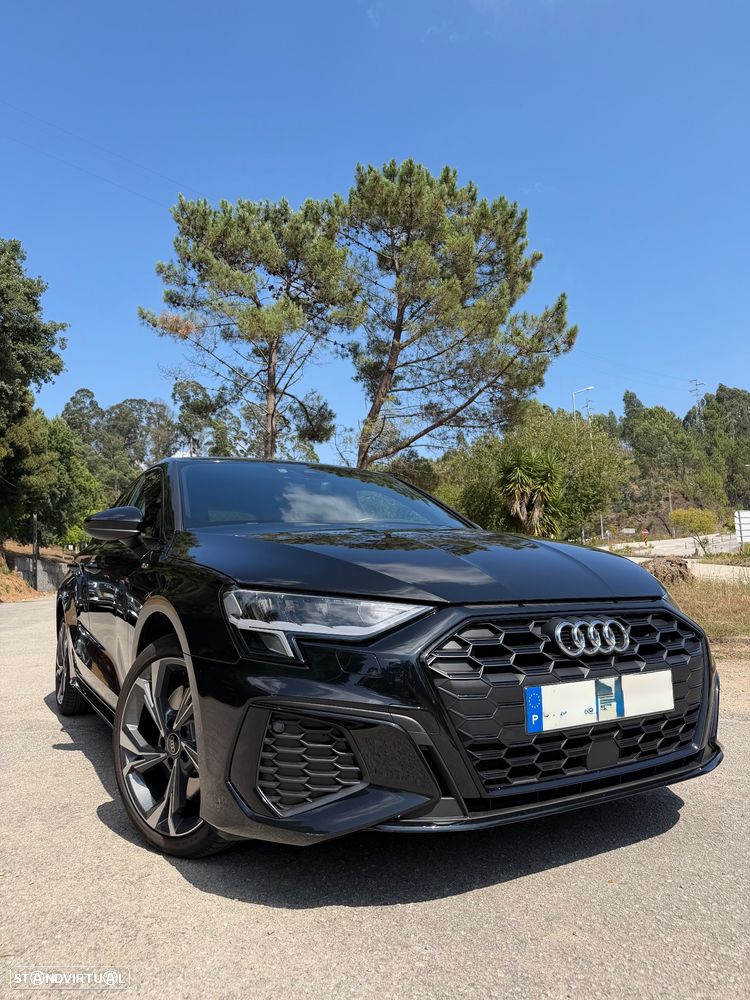 Audi A3 Sportback - 1