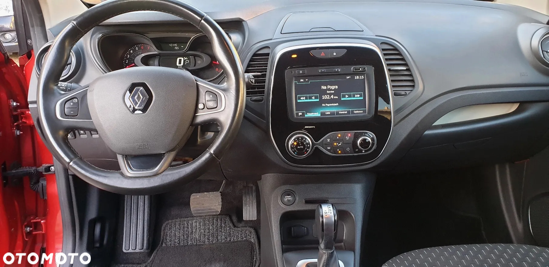 Renault Captur ENERGY TCe 120 EDC XMOD - 25