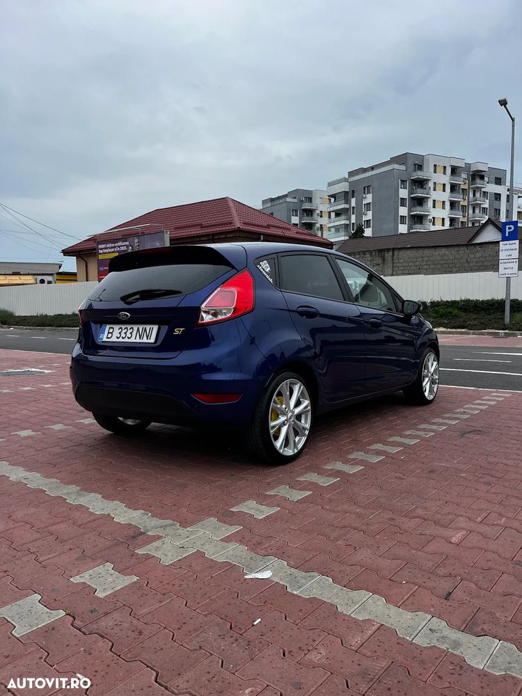 Ford Fiesta 1.5 TDCi Trend - 2
