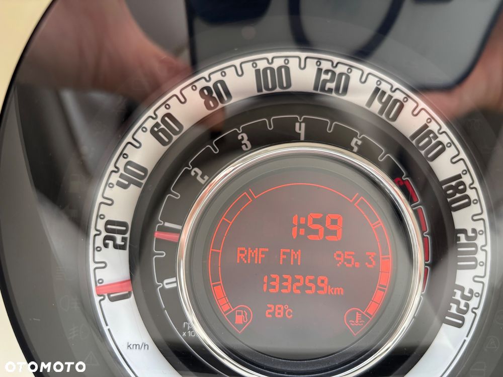 Fiat 500 1.2 8V Pop - 15
