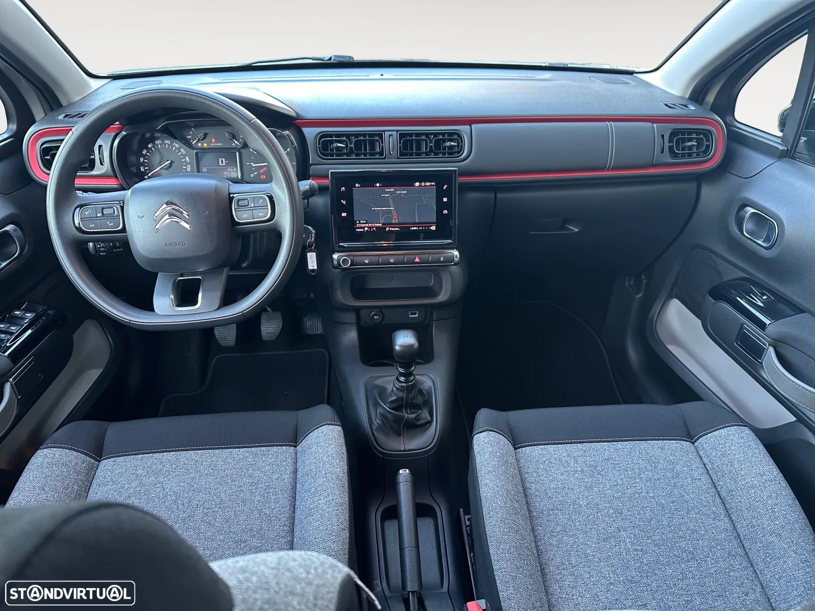 Citroën C3 1.5 BlueHDi C-Series - 11