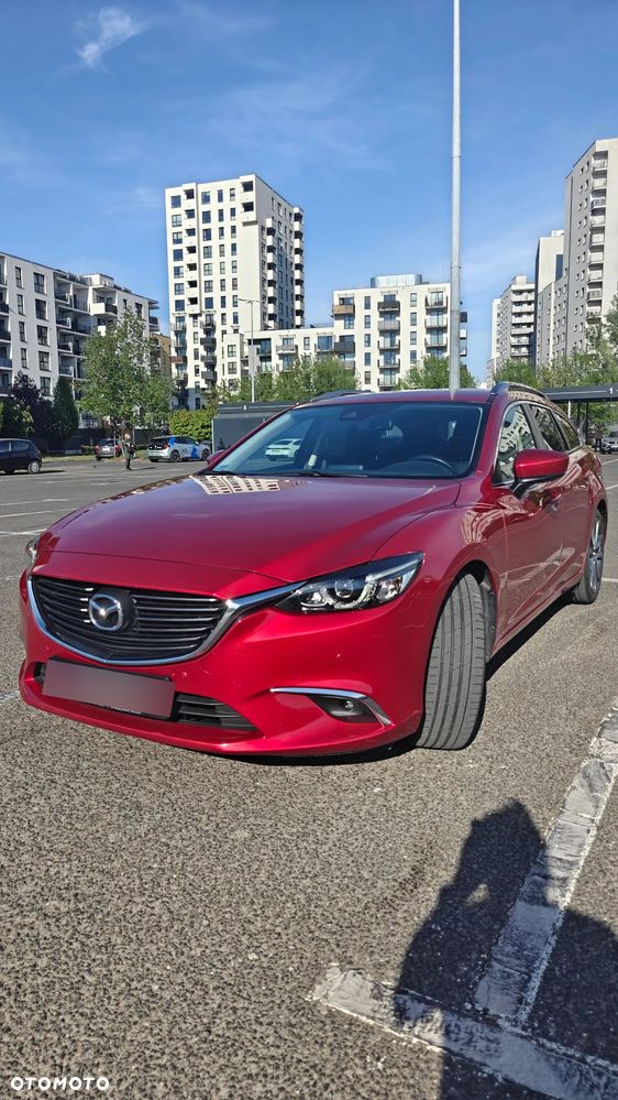 Mazda 6 2.0 SkyEnergy - 30