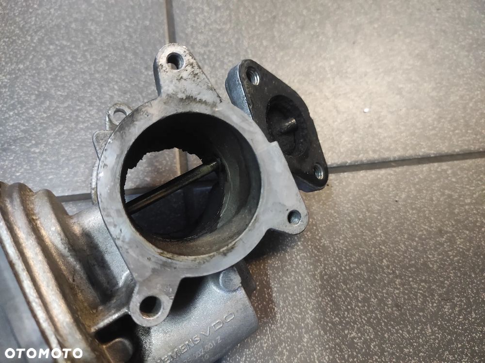 ZAWÓR EGR 2.0 TDI BLB BRE BRR AUDI A4 B7 A6 C6 SPRAWNE GWARANCJA WYSYŁKA !!!!! - 3