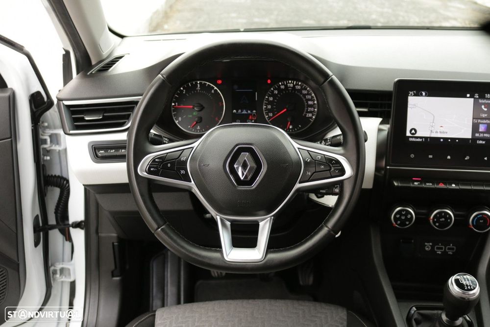 Renault Clio 1.5 Blue dCi Evolution - 27